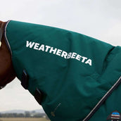 WeatherBeeta ComFiTec Plus Dynamic Turnout Detach-A-Neck 100g Forest Green/Navy