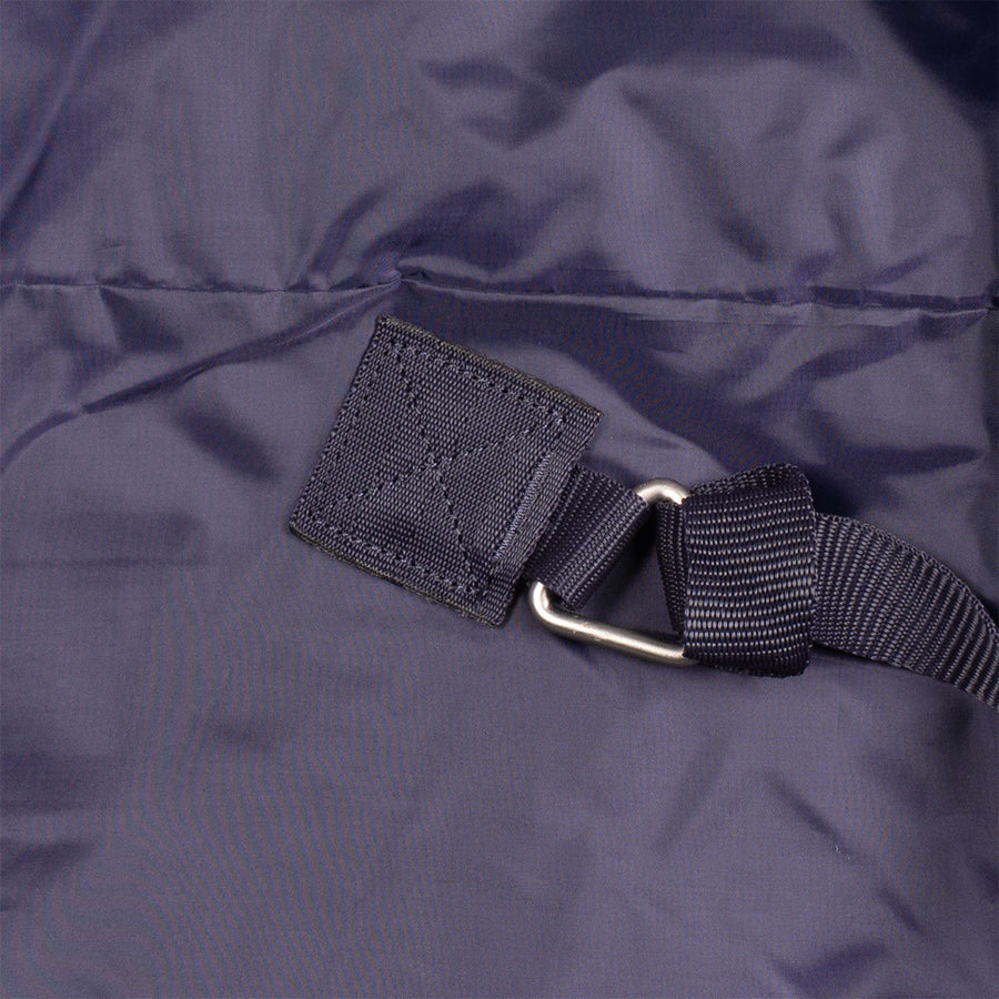 WeatherBeeta ComFiTec Plus Dynamic Turnout Detach-A-Neck 100g Navy/Forest Green