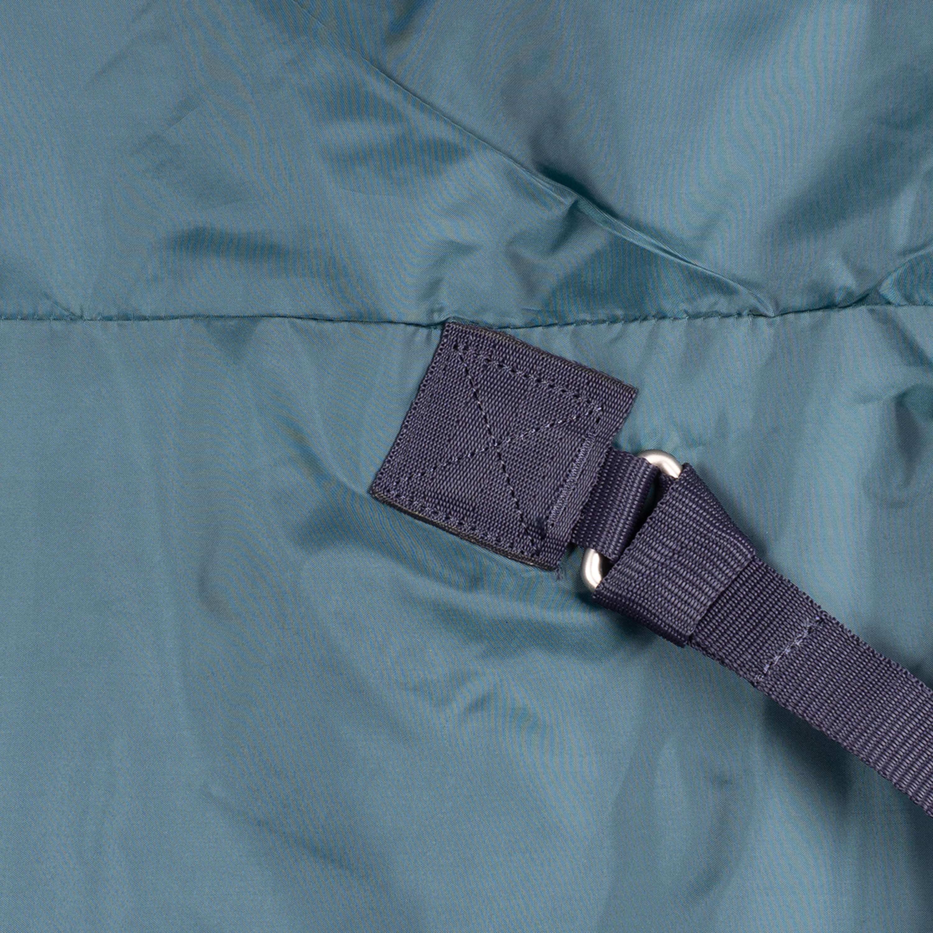 WeatherBeeta ComFiTec Plus Dynamic Turnout High Neck 220g Forest Green/Navy
