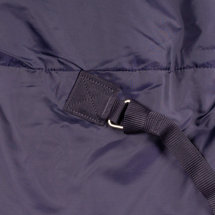 WeatherBeeta ComFiTec Plus Dynamic Turnout High Neck 100g Navy/Forest Green