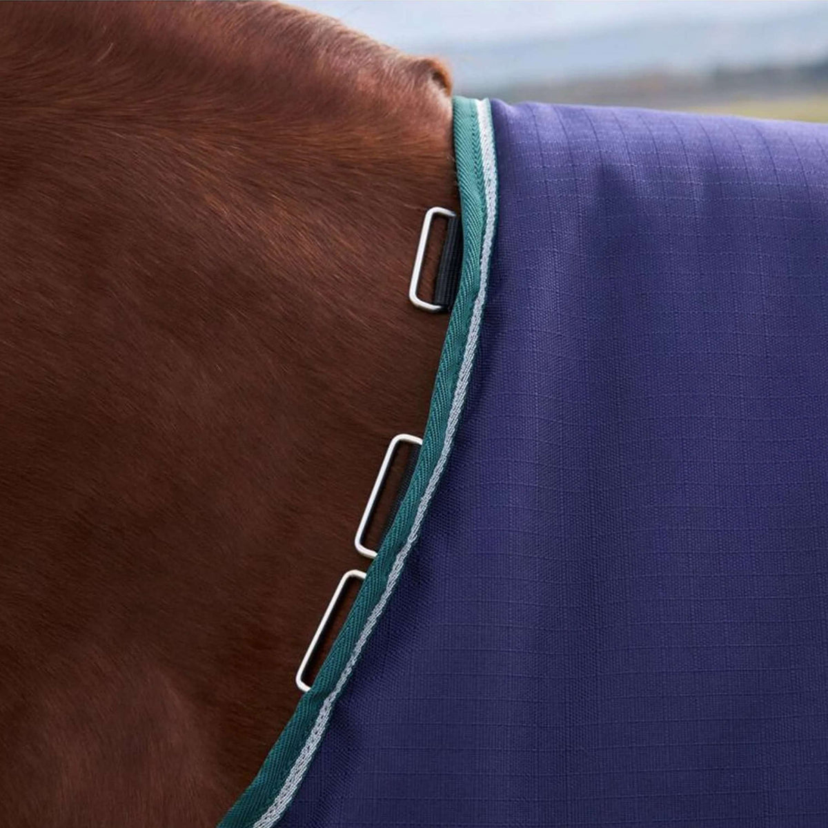 WeatherBeeta ComFiTec Plus Dynamic Turnout 0g Navy/Forest Green