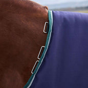 WeatherBeeta ComFiTec Plus Dynamic Turnout 0g Navy/Forest Green