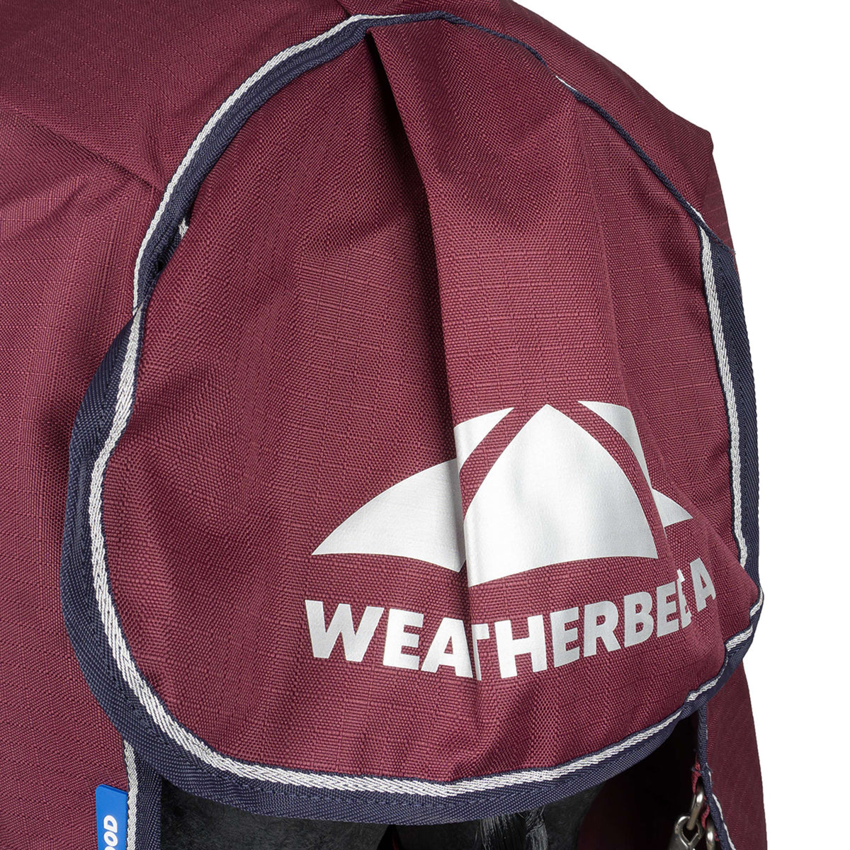 WeatherBeeta ComFiTec Essential Turnout Combo 220g Burgundy/Navy