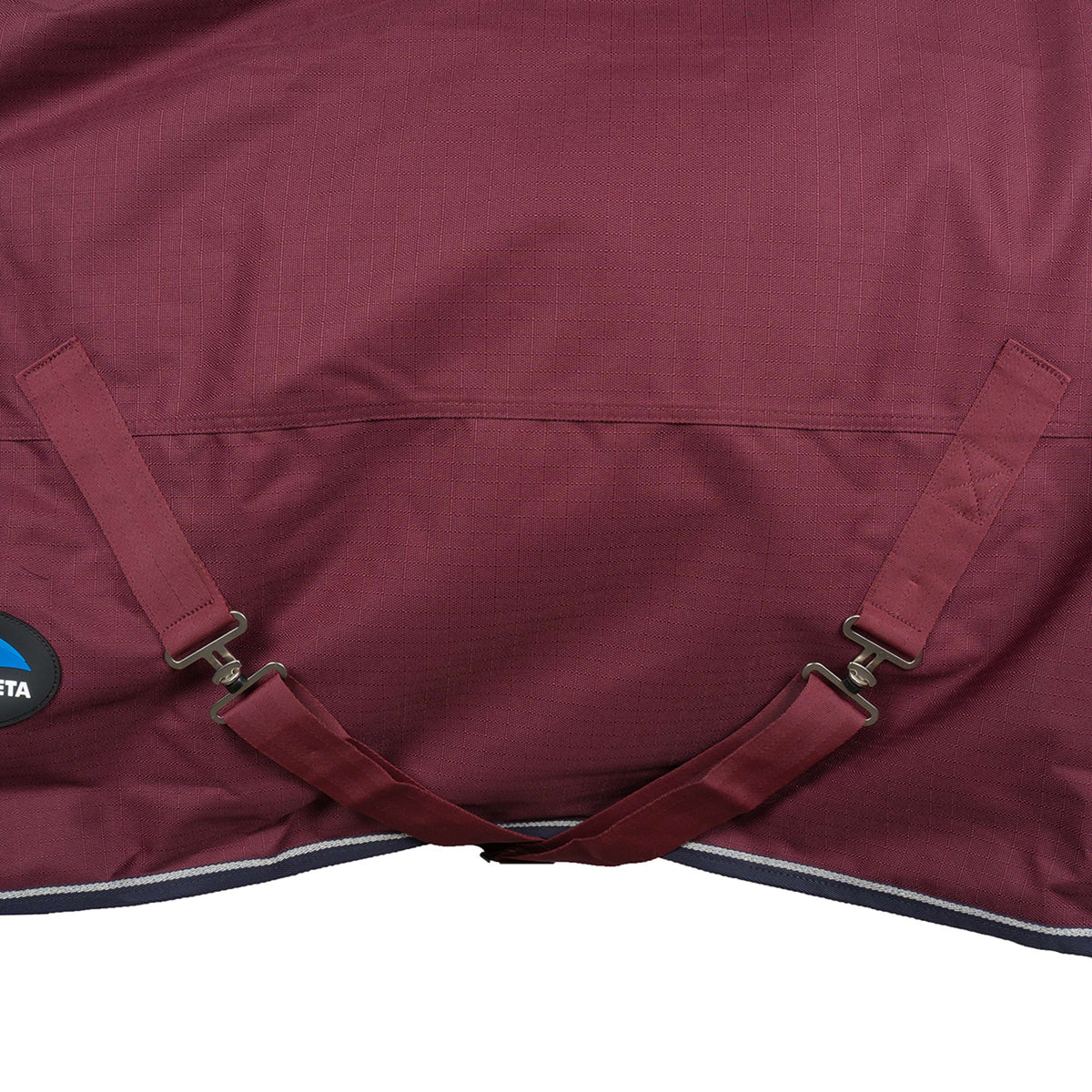 WeatherBeeta ComFiTec Essential Turnout Combo 220g Burgundy/Navy