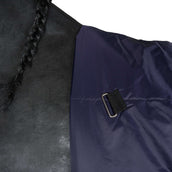 WeatherBeeta ComFiTec Essential Turnout Combo 220g Navy/Burgundy