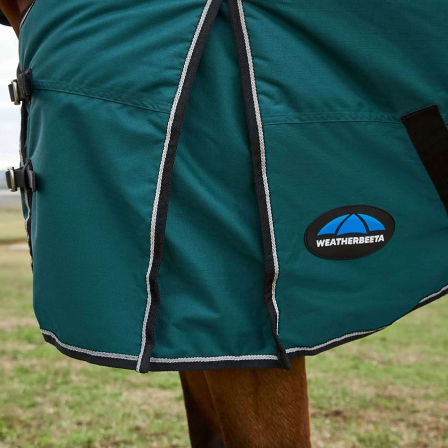 WeatherBeeta ComFiTec Classic Turnout Combo 220g Forest Green/Black