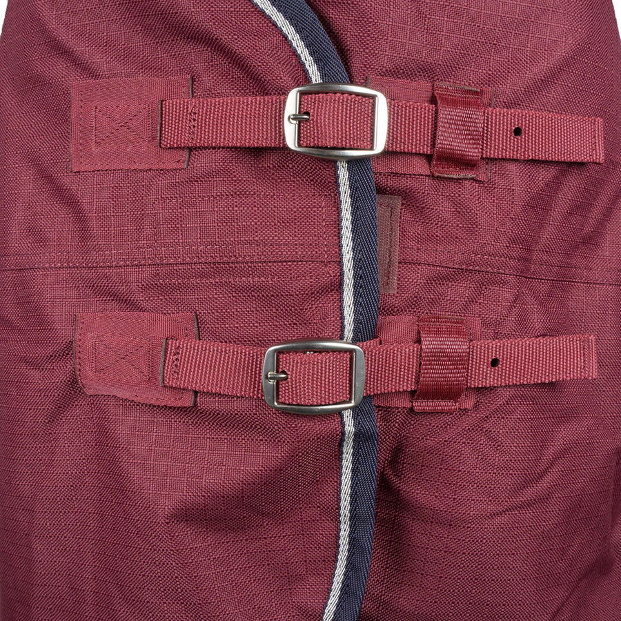 WeatherBeeta ComFiTec Prelim Turnout 0g Burgundy/Navy
