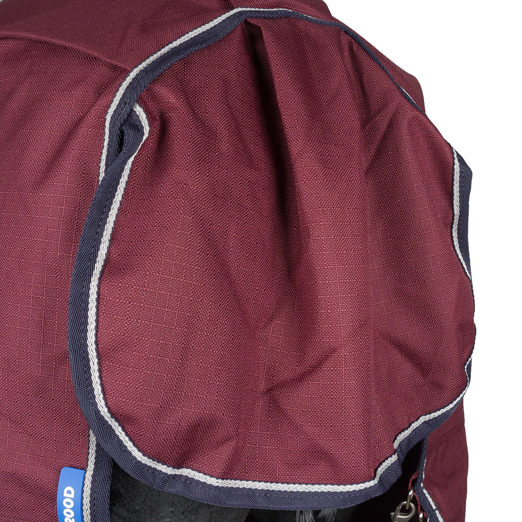 WeatherBeeta ComFiTec Prelim Turnout 0g Burgundy/Navy