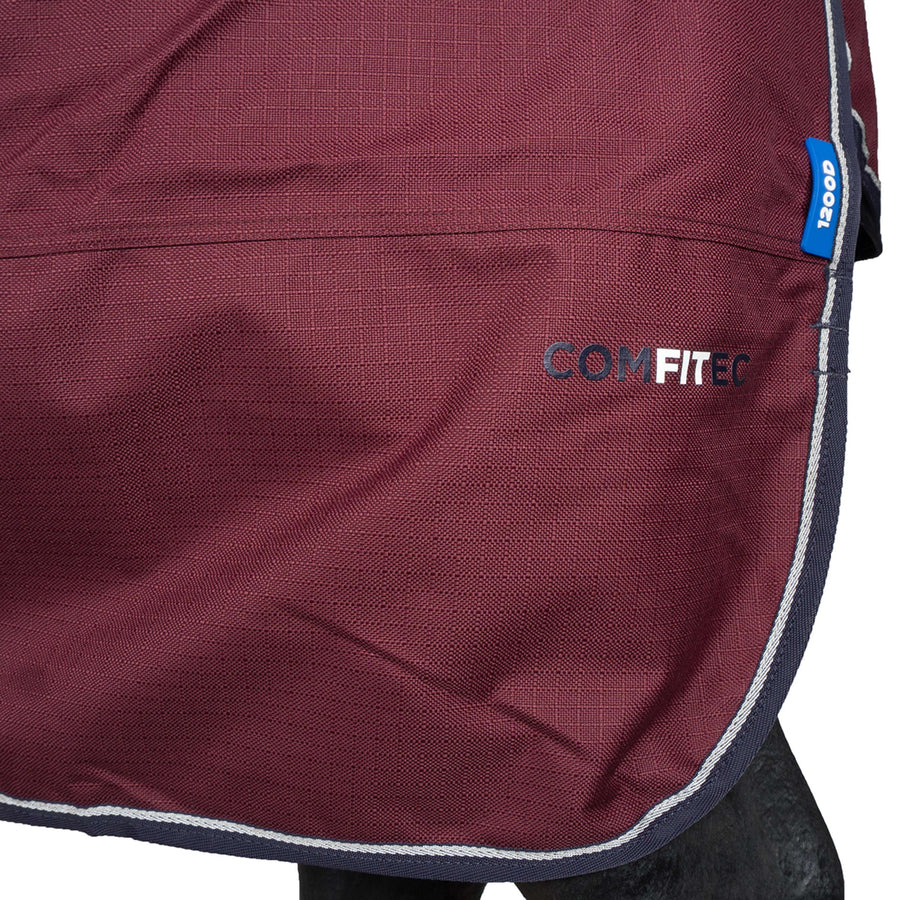 WeatherBeeta ComFiTec Prelim Turnout 0g Burgundy/Navy