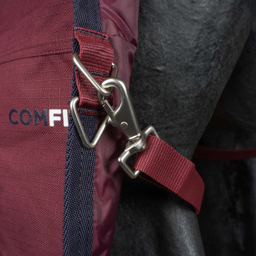 WeatherBeeta ComFiTec Prelim Turnout 0g Burgundy/Navy