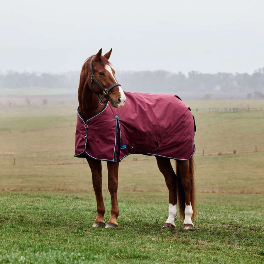 WeatherBeeta ComFiTec Prelim Turnout 0g Burgundy/Navy