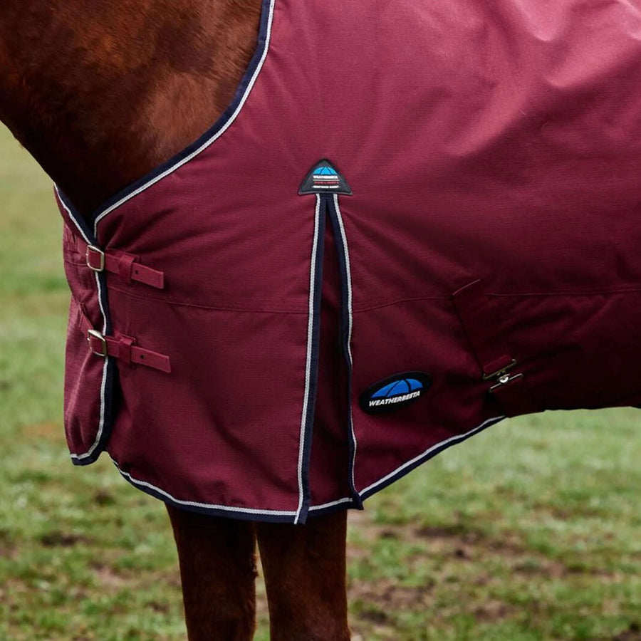 WeatherBeeta ComFiTec Prelim Turnout 0g Burgundy/Navy