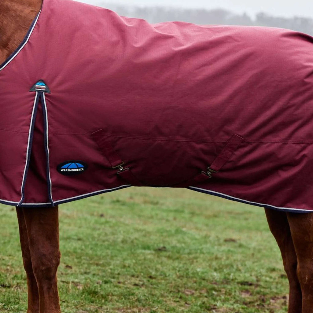 WeatherBeeta ComFiTec Prelim Turnout 0g Burgundy/Navy