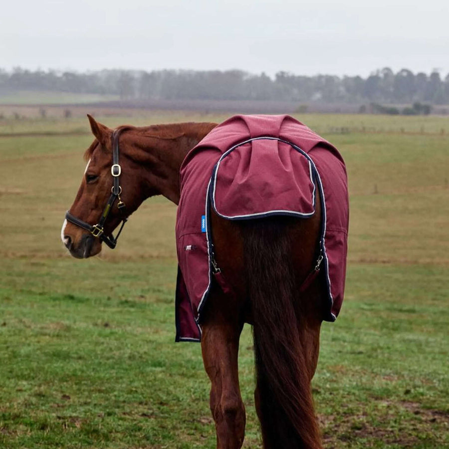 WeatherBeeta ComFiTec Prelim Turnout 0g Burgundy/Navy