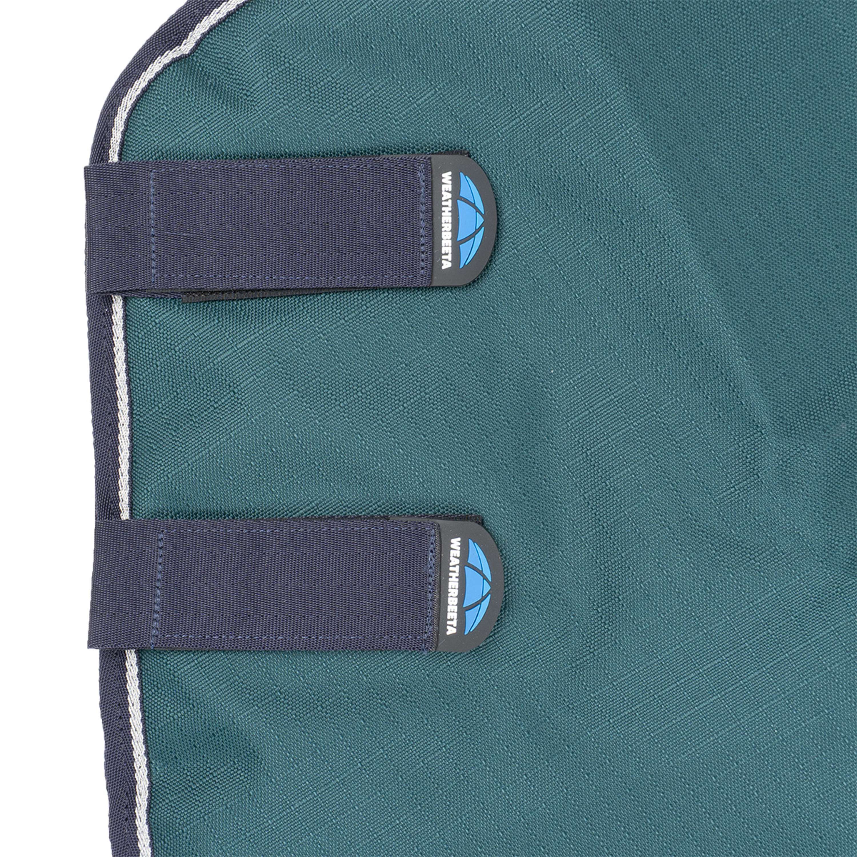 WeatherBeeta Neck Cover ComFiTec Plus Dynamic Turnout 0g Forest Green/Navy