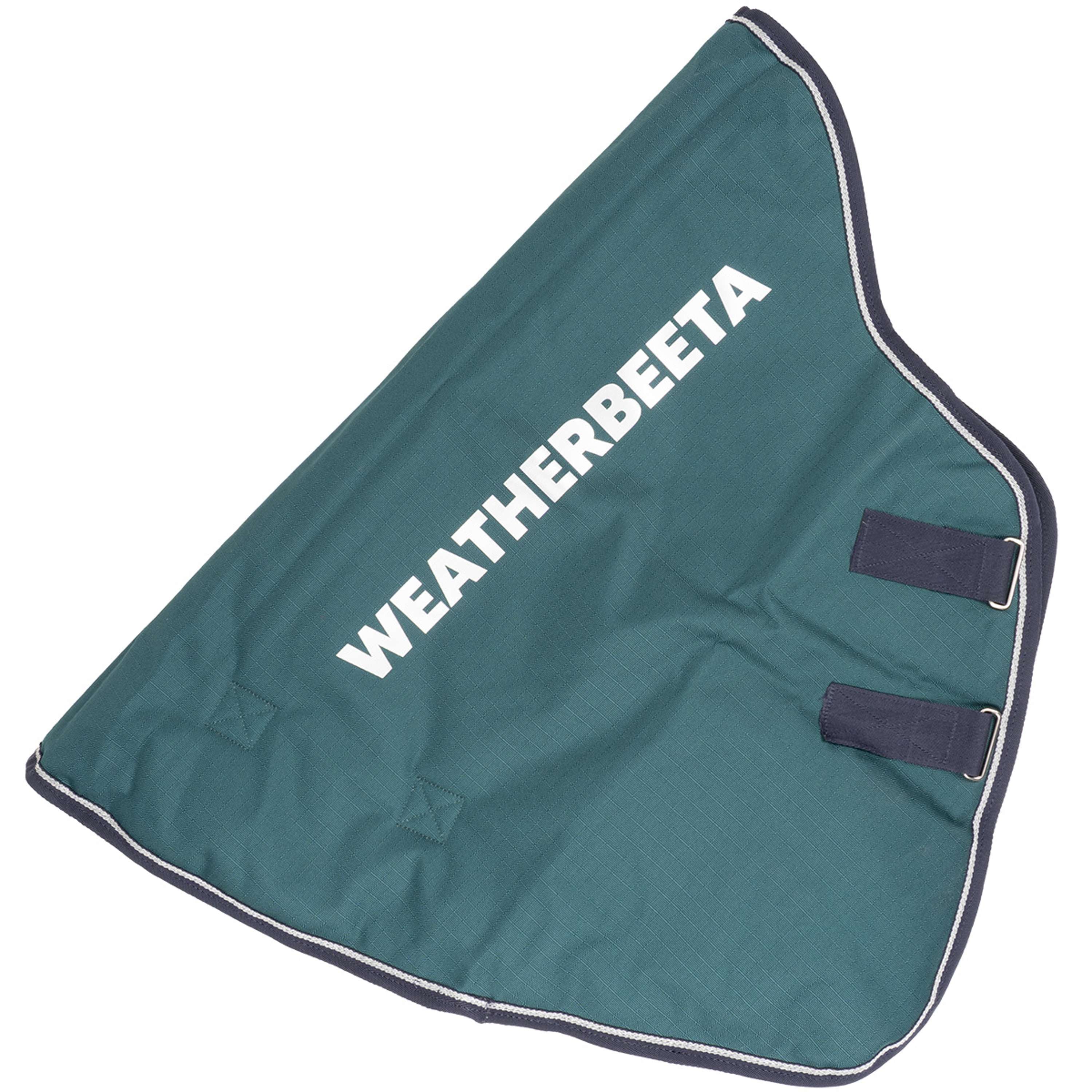 WeatherBeeta Neck Cover ComFiTec Plus Dynamic Turnout 0g Forest Green/Navy