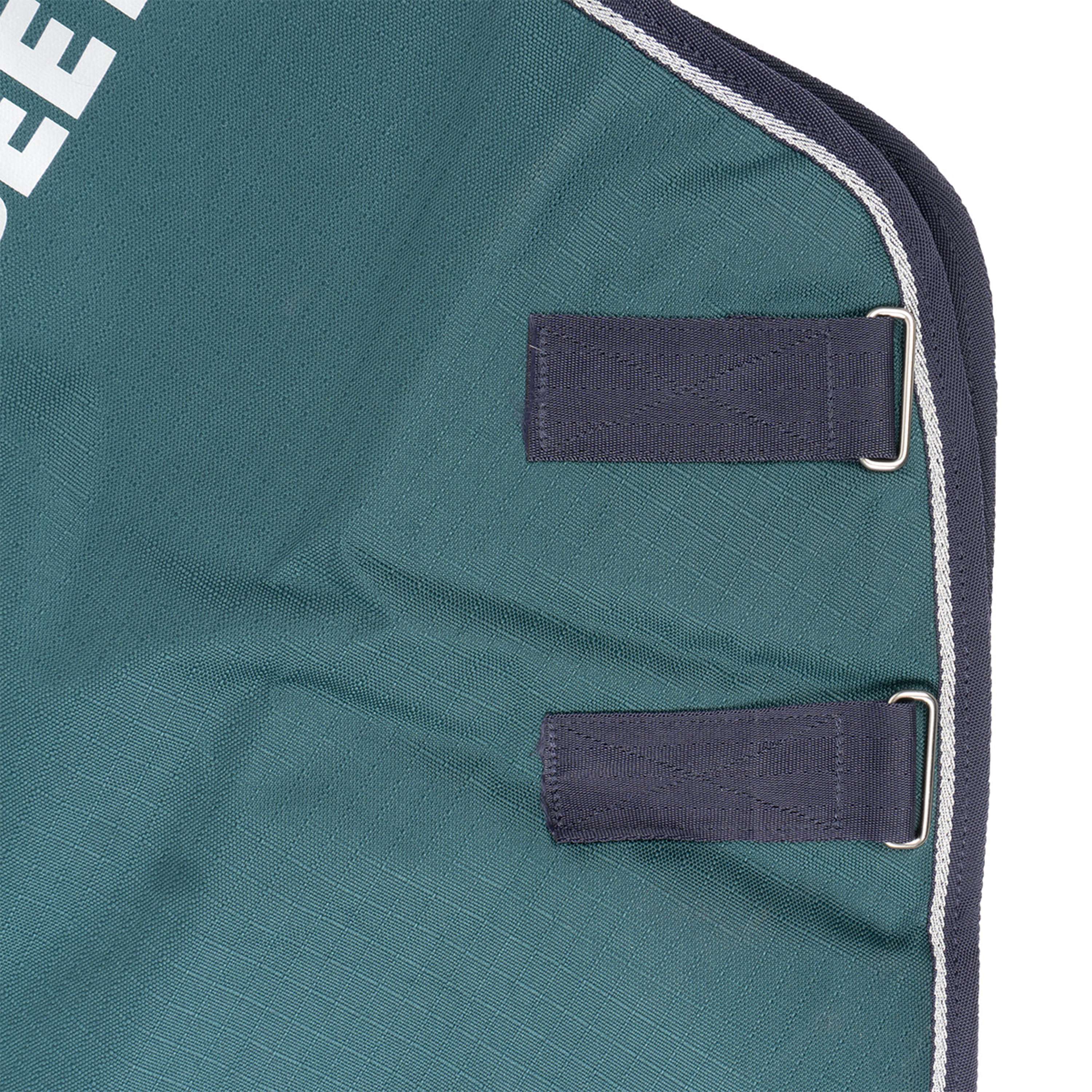 WeatherBeeta Neck Cover ComFiTec Plus Dynamic Turnout 0g Forest Green/Navy