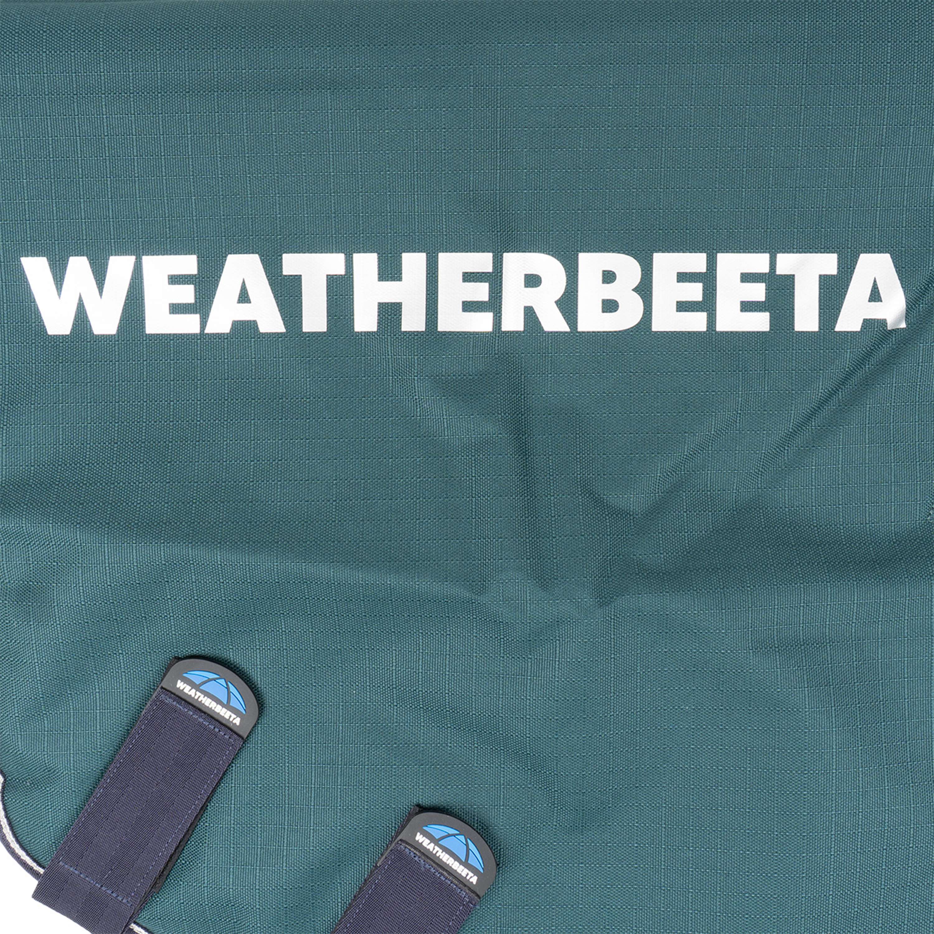 WeatherBeeta Neck Cover ComFiTec Plus Dynamic Turnout 0g Forest Green/Navy