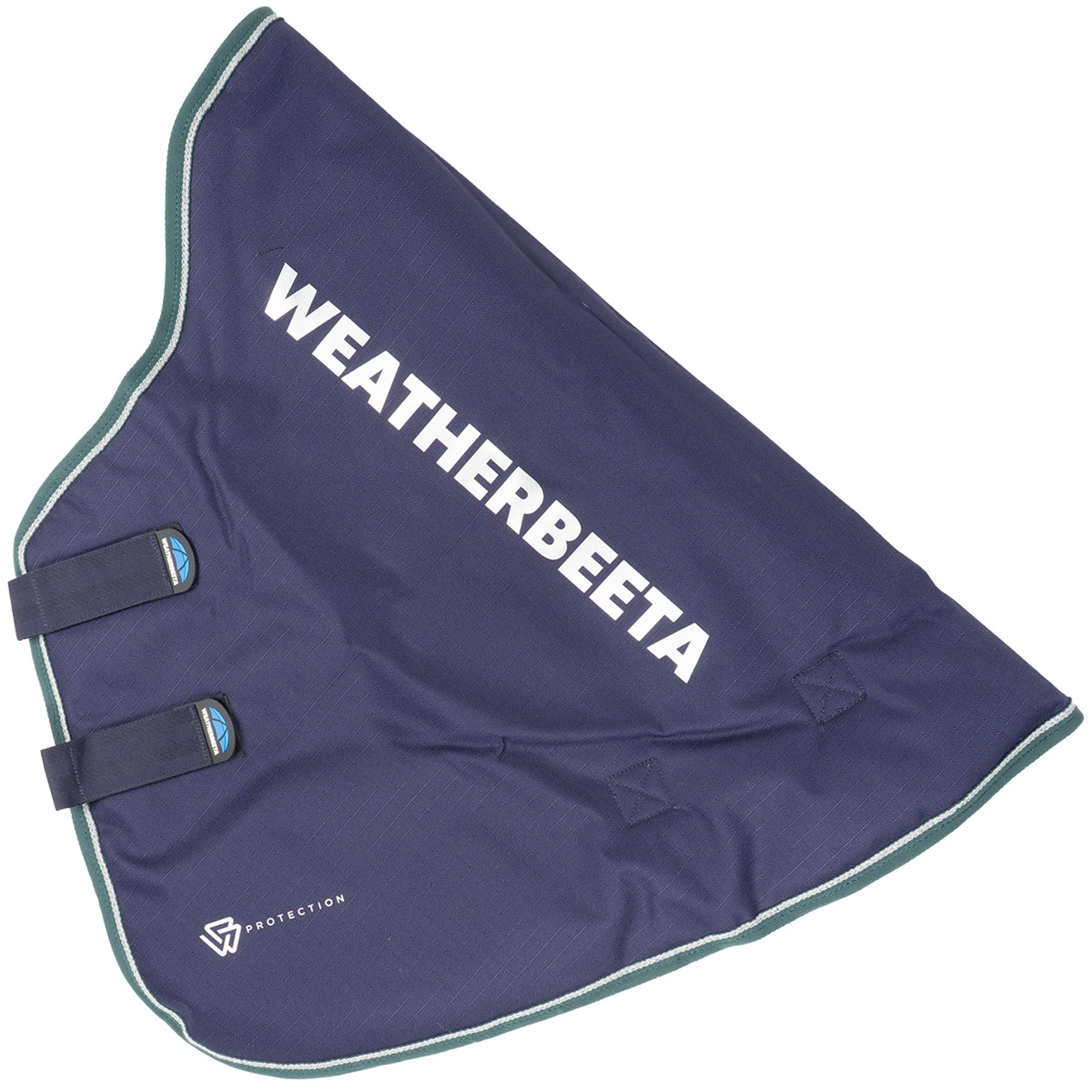 WeatherBeeta Neck Cover ComFiTec Plus Dynamic Turnout 0g Navy/Forest Green