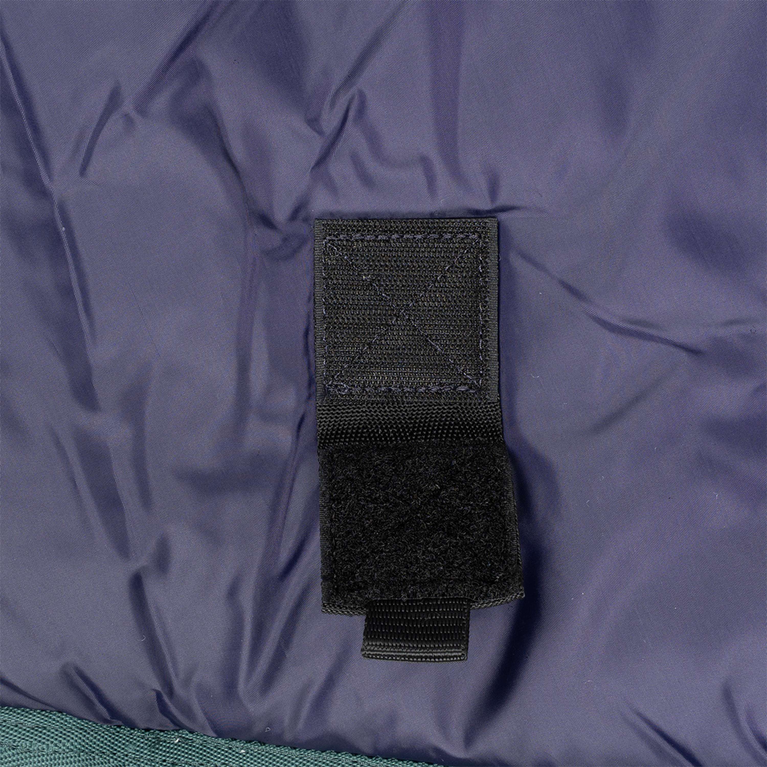 WeatherBeeta Neck Cover ComFiTec Plus Dynamic Turnout 0g Navy/Forest Green