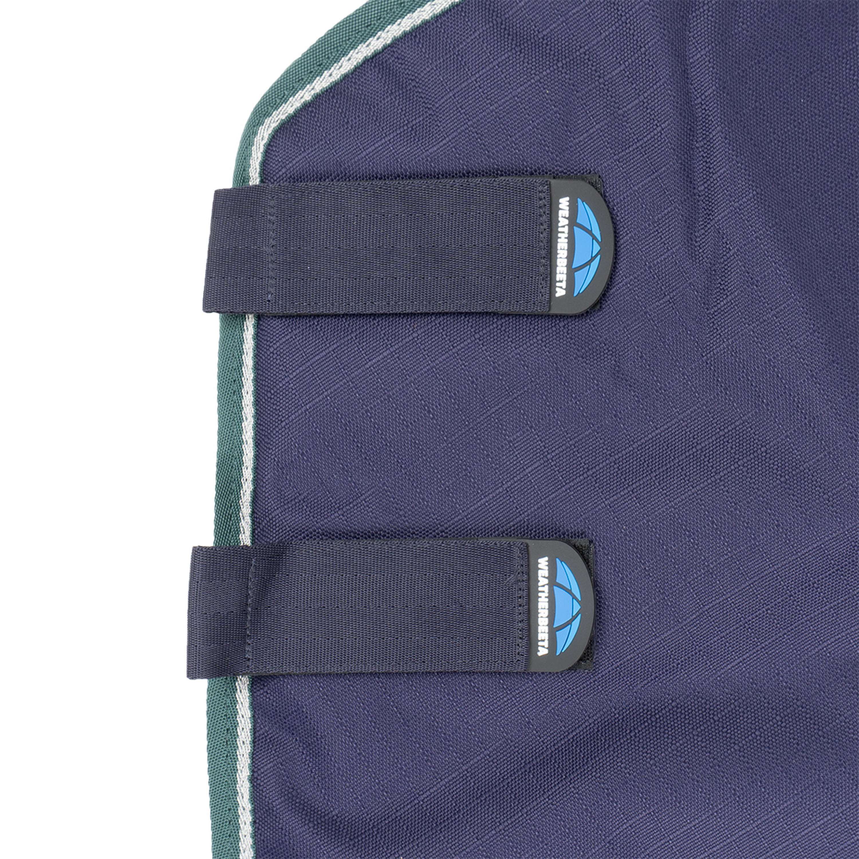 WeatherBeeta Neck Cover ComFiTec Plus Dynamic Turnout 0g Navy/Forest Green