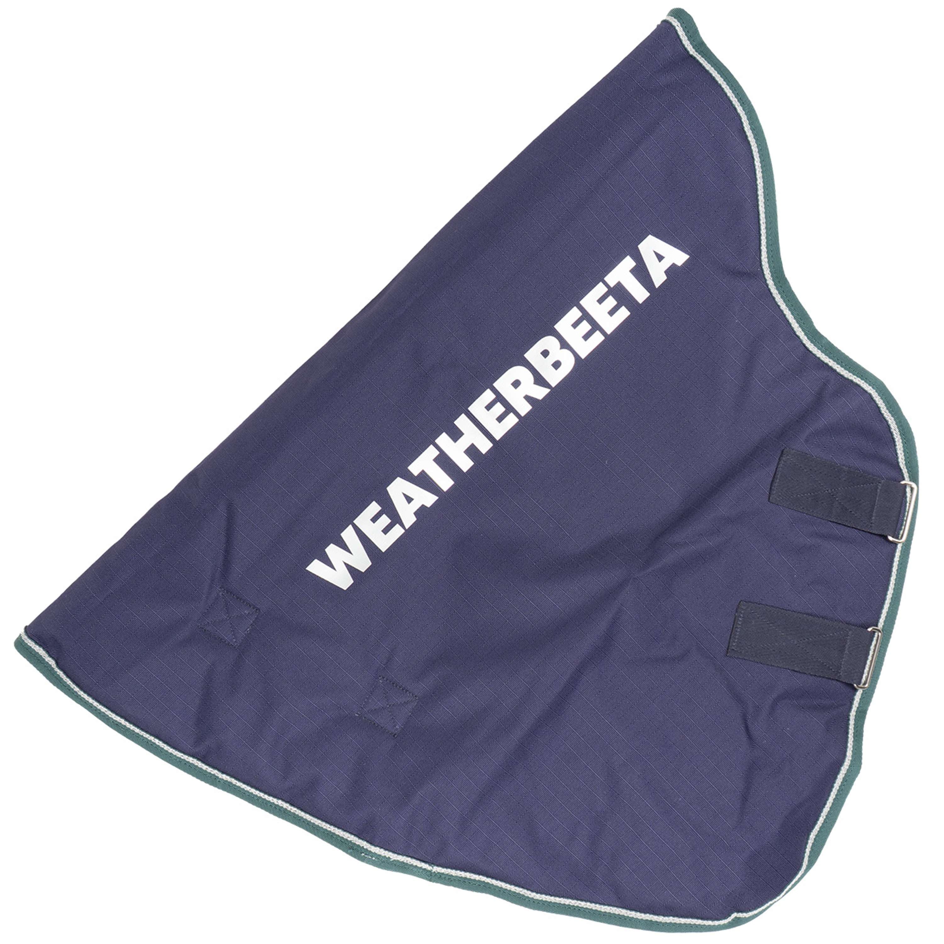 WeatherBeeta Neck Cover ComFiTec Plus Dynamic Turnout 0g Navy/Forest Green