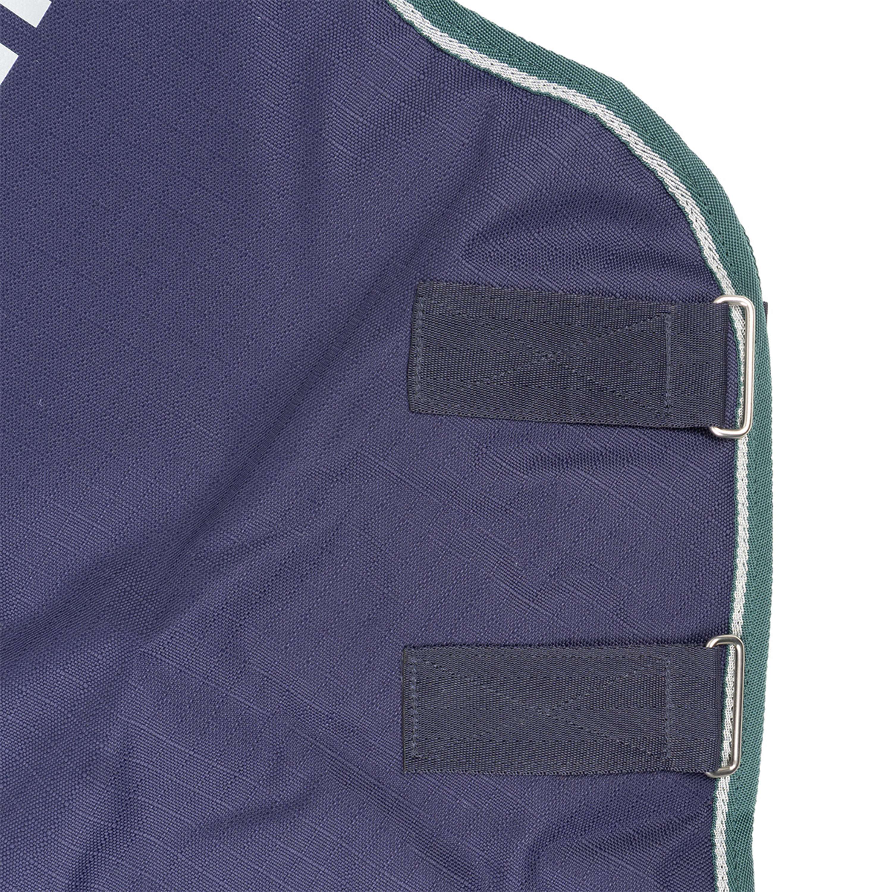 WeatherBeeta Neck Cover ComFiTec Plus Dynamic Turnout 0g Navy/Forest Green
