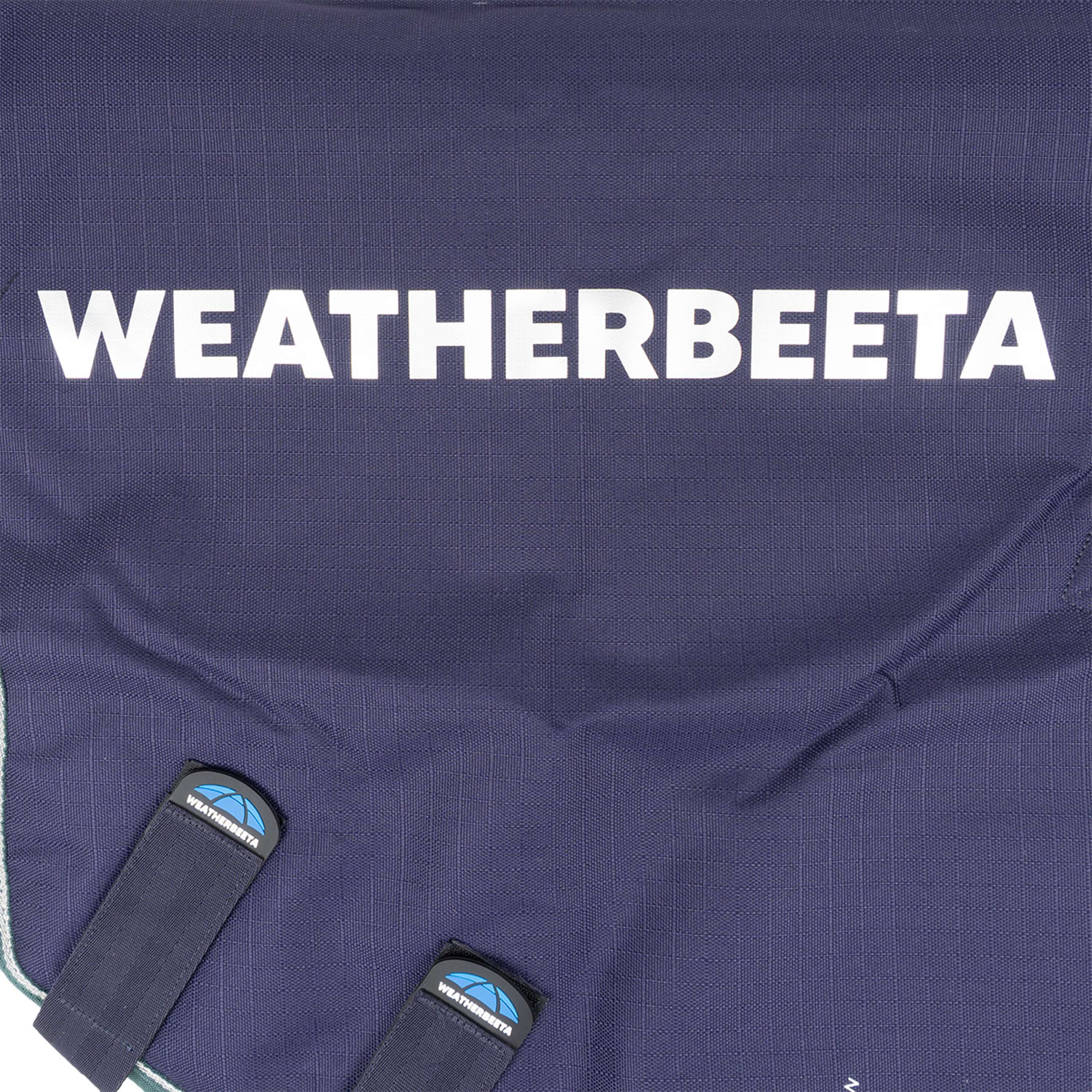WeatherBeeta Neck Cover ComFiTec Plus Dynamic Turnout 0g Navy/Forest Green