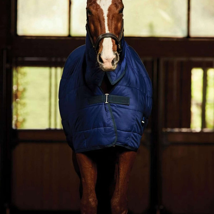WeatherBeeta Under Rug ComFiTec Combo Neck 220g Navy