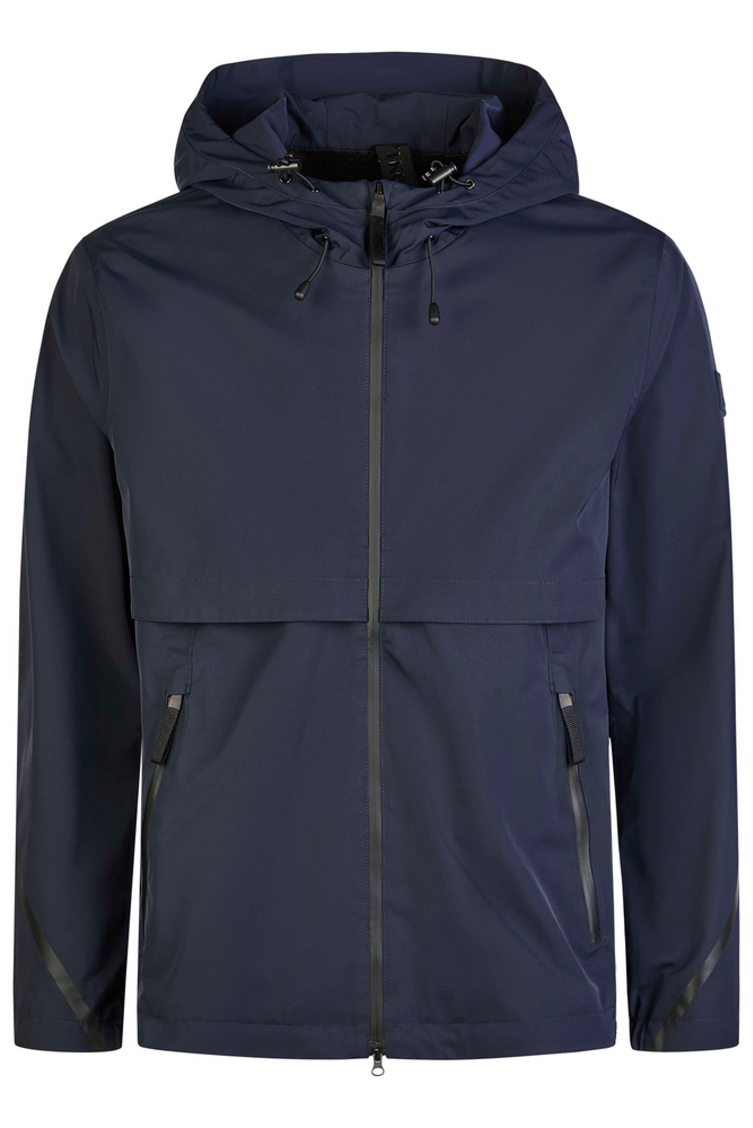 Pikeur Rain Coat The Core Men Nightblue