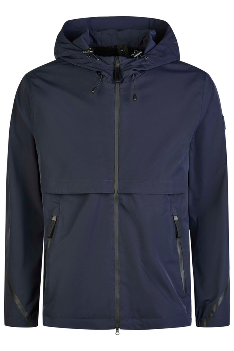 Pikeur Rain Coat The Core Men Nightblue