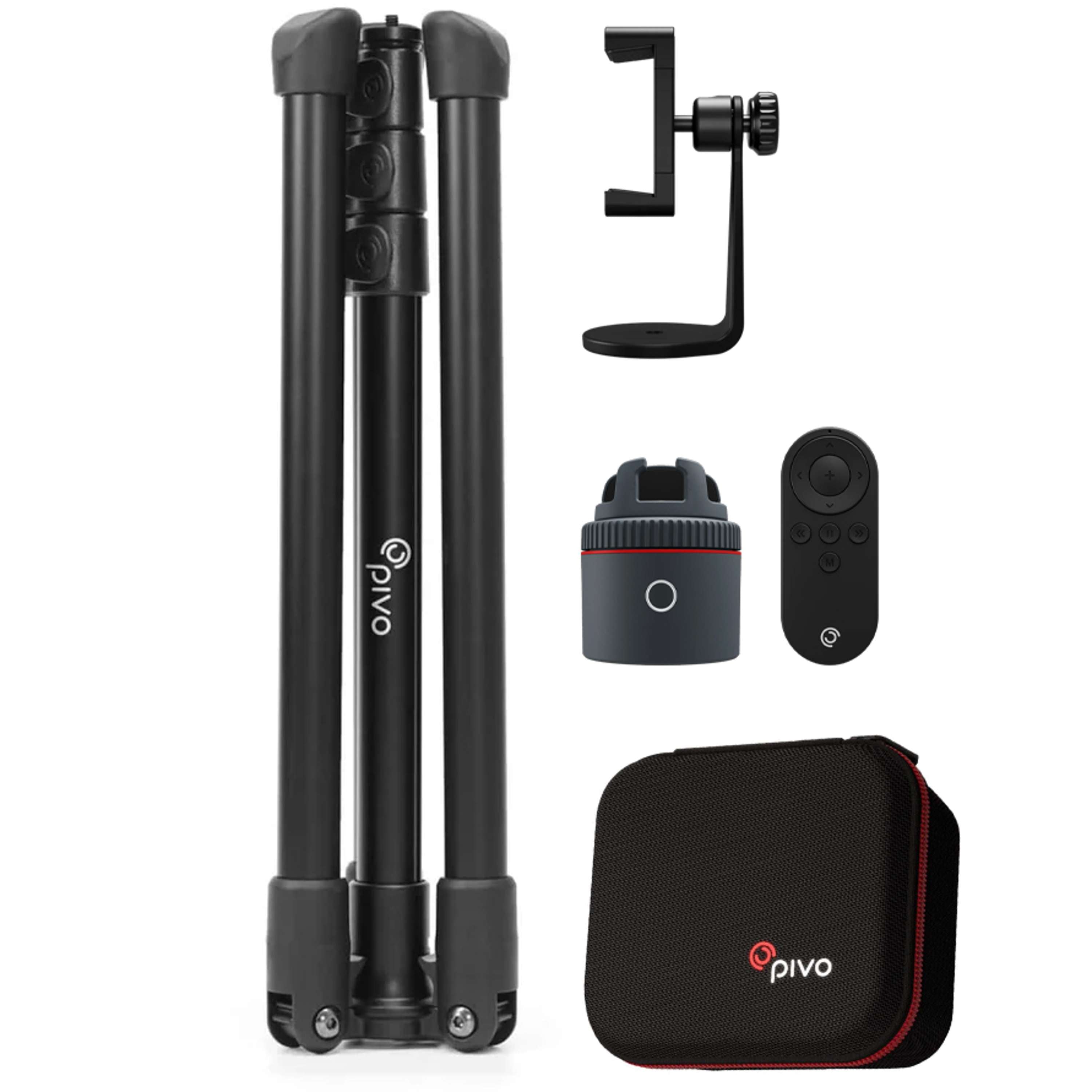 Pivo Pod Standard Pack Black