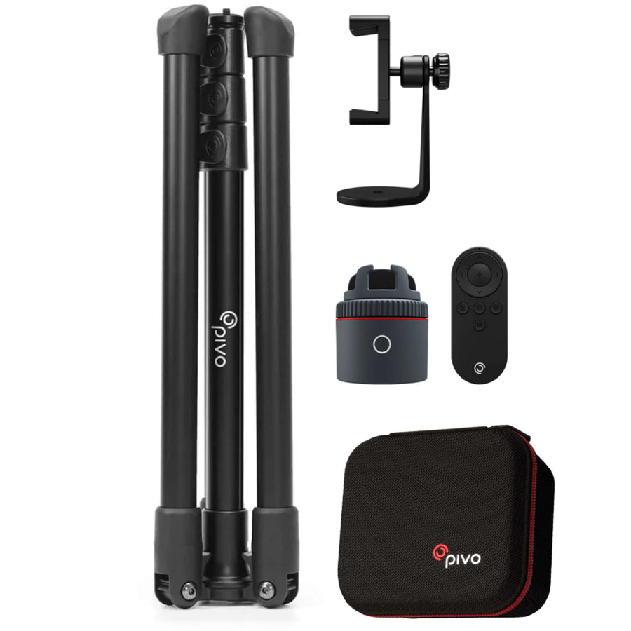 Pivo Pod Standard Pack Black