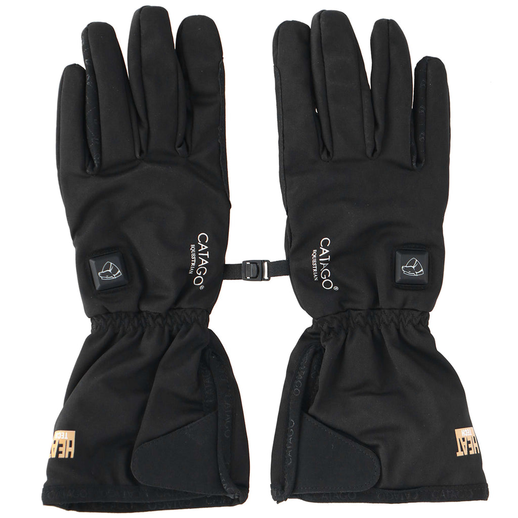 Catago Gloves Heat Tech Black