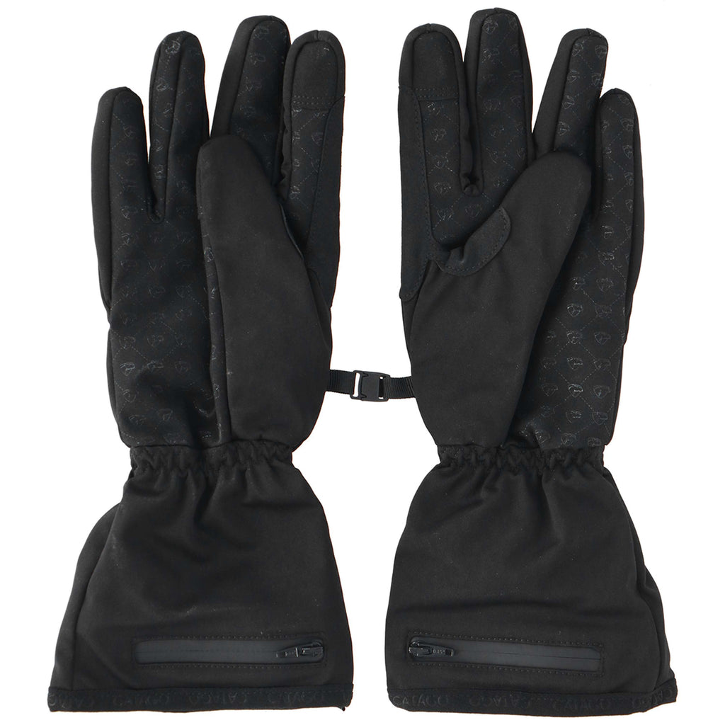 Catago Gloves Heat Tech Black