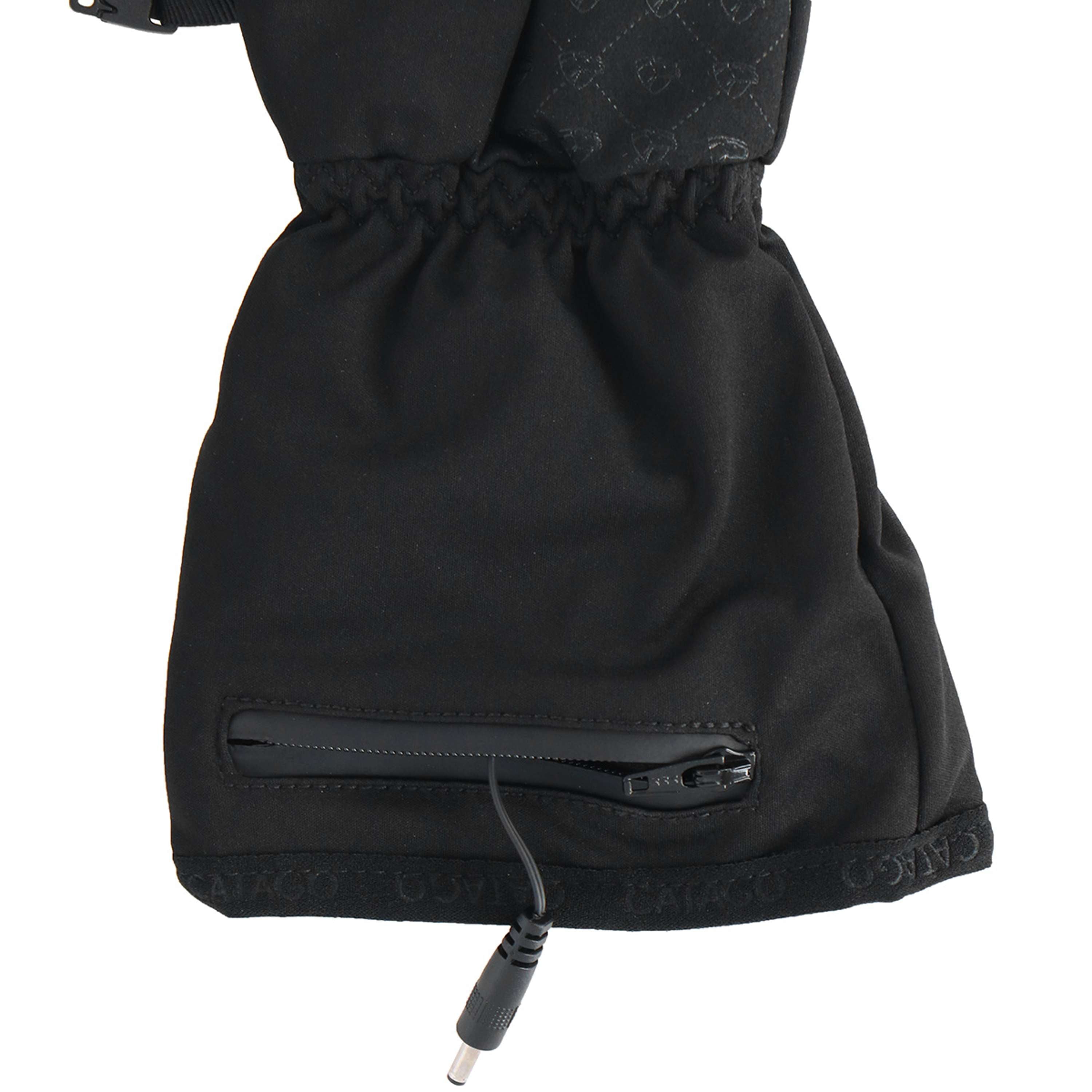 Catago Gloves Heat Tech Black