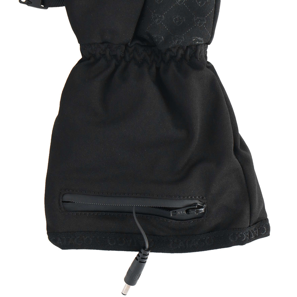 Catago Gloves Heat Tech Black