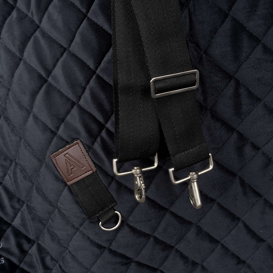 ANKY Show Rug Victory ATB24006 Black