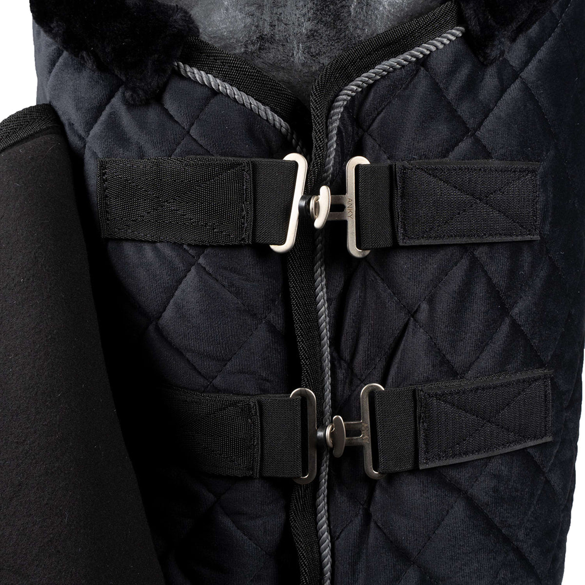 ANKY Show Rug Victory ATB24006 Black