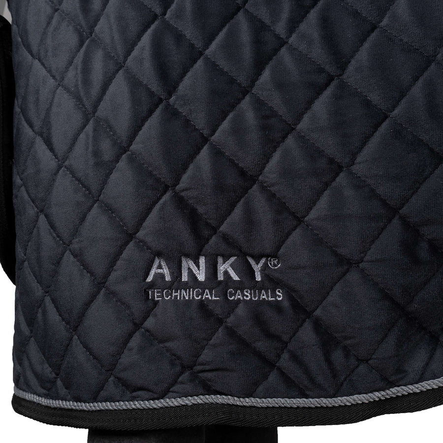 ANKY Show Rug Victory ATB24006 Black
