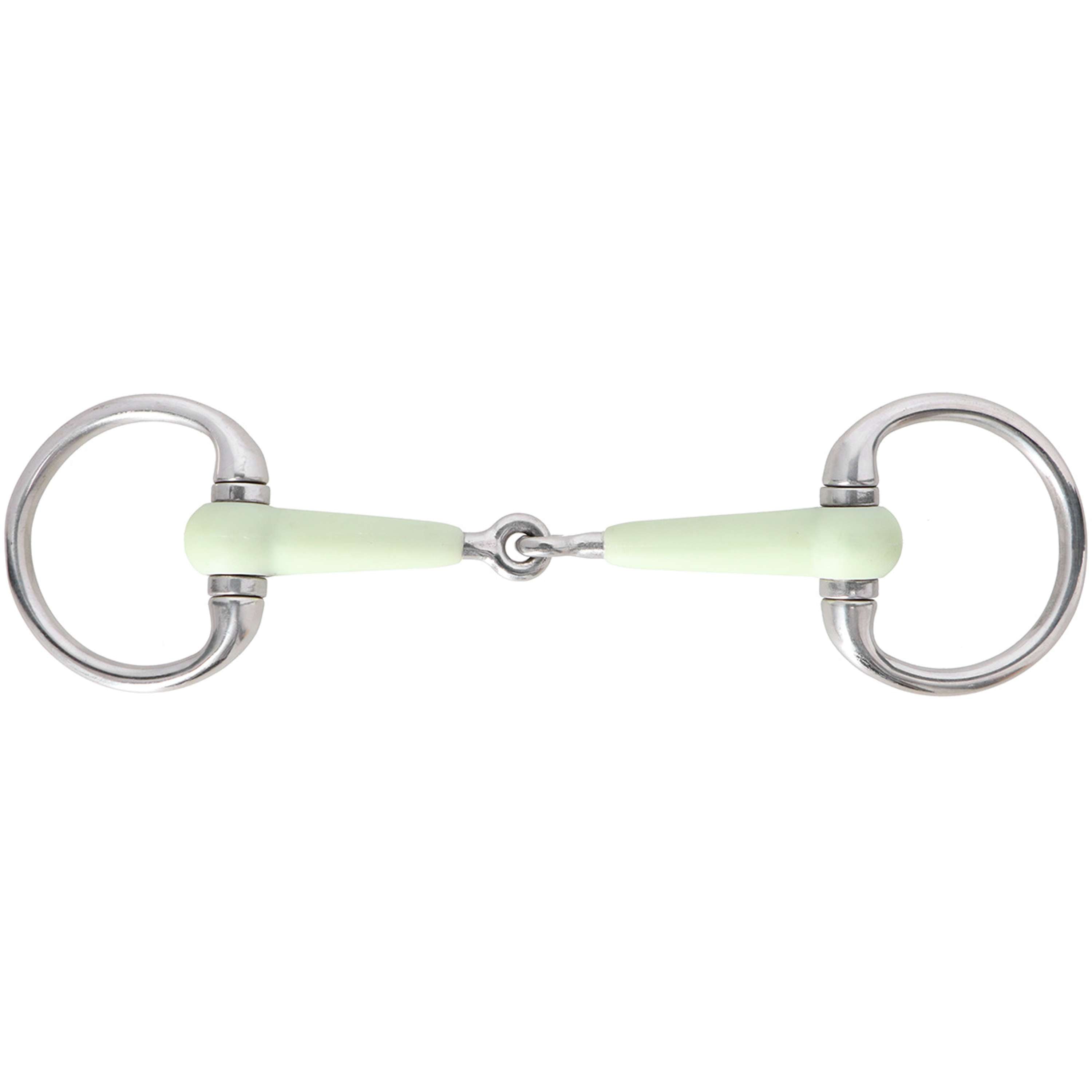 BR Bust snaffle Apple Mouth Single Snaffle 15mm