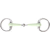 BR Bust snaffle Apple Mouth Single Snaffle 15mm
