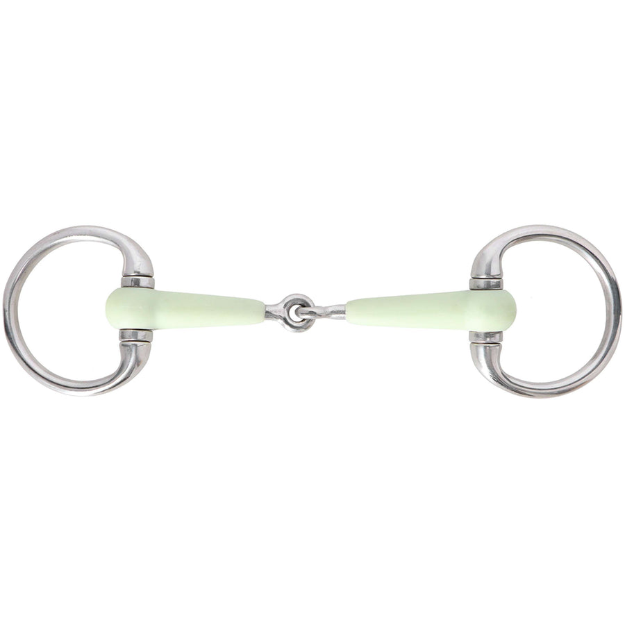 BR Bust snaffle Apple Mouth Single Snaffle 15mm