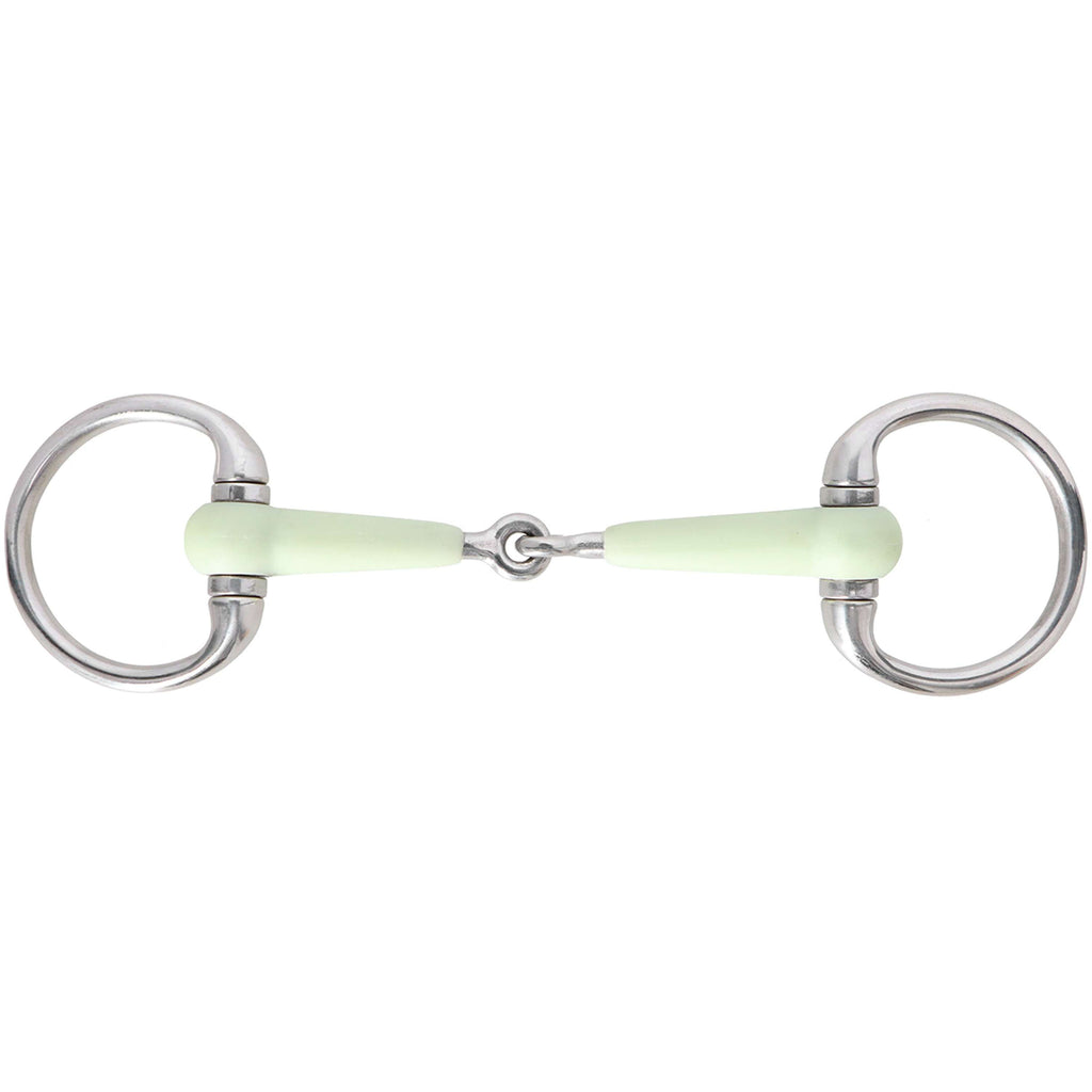 BR Bust snaffle Apple Mouth Single Snaffle 15mm