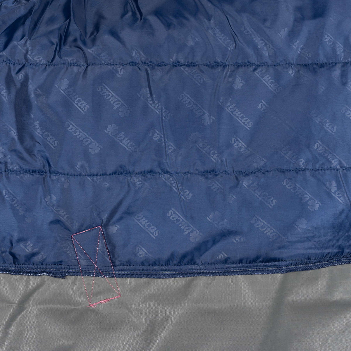 Bucas Freedom Turnout 150/150g Full Neck Smoke Grey