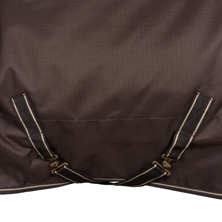 Bucas Irish Turnout 300g with Neck Espresso