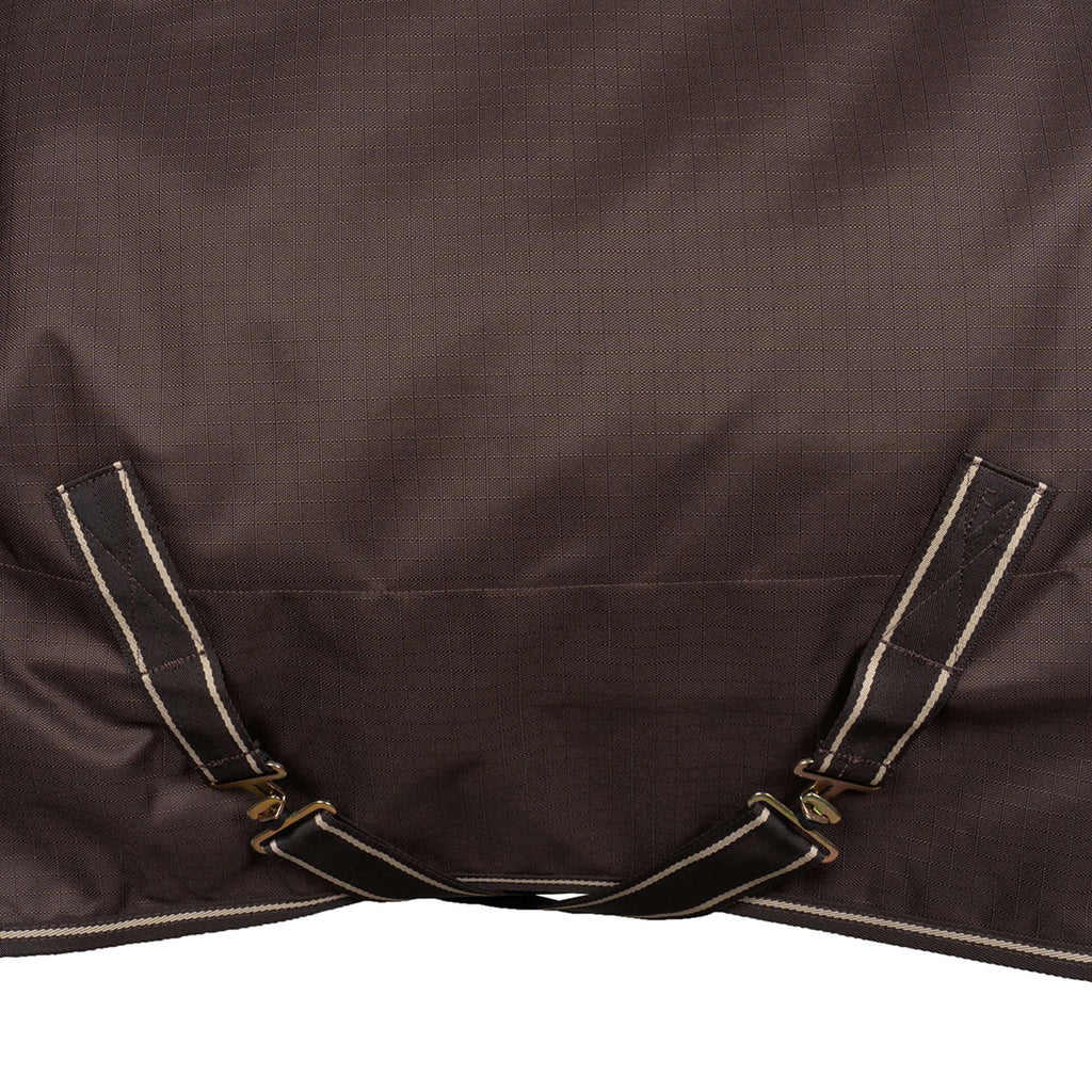Bucas Irish Turnout 300g with Neck Espresso