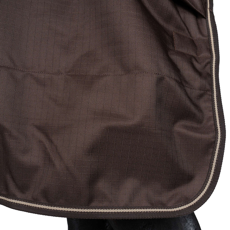 Bucas Irish Turnout 300g with Neck Espresso