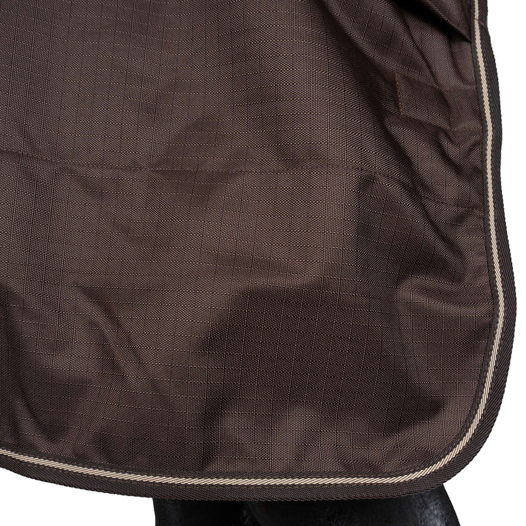 Bucas Irish Turnout 300g with Neck Espresso