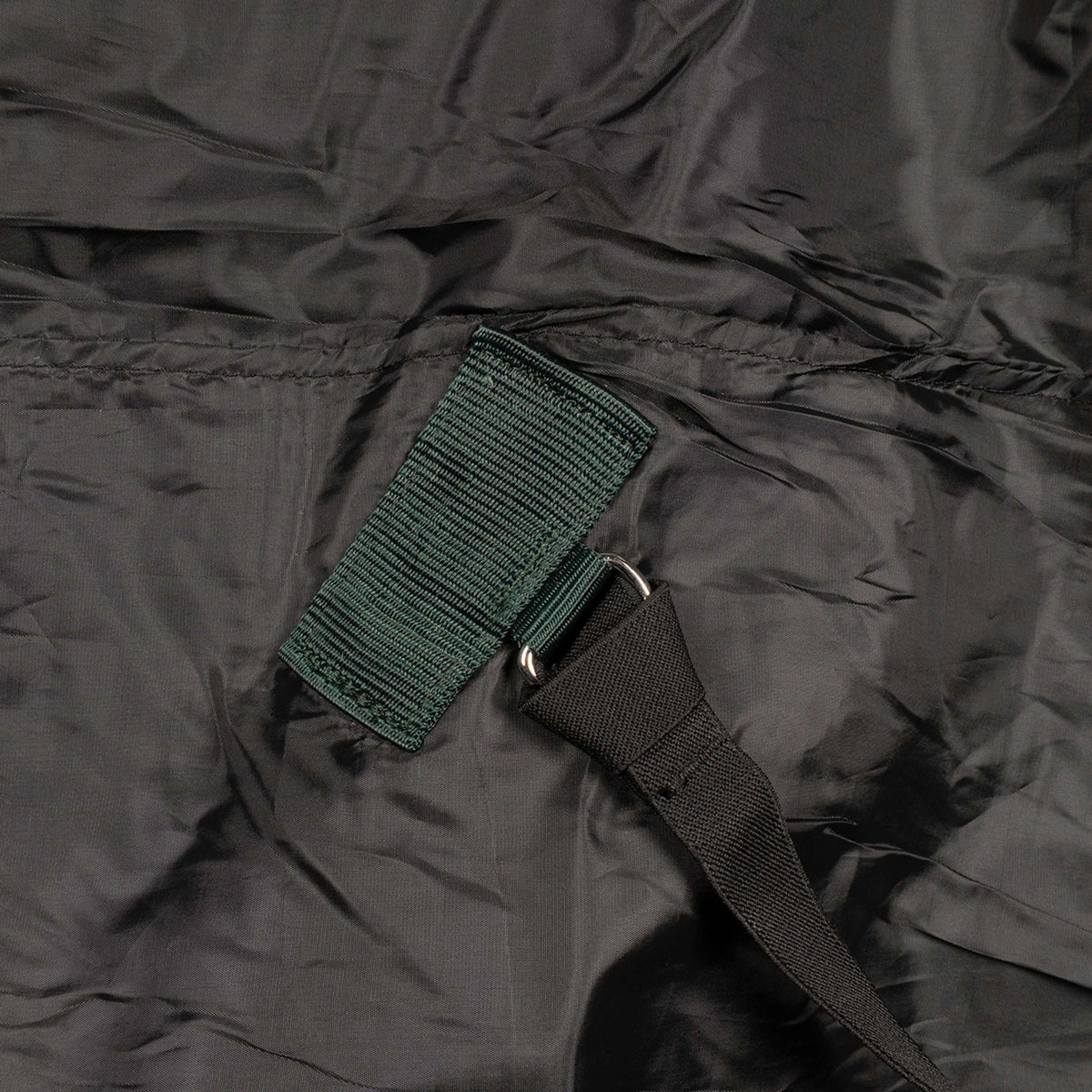 Agradi Horse Outdoor Rug 1200D 0gr Reflective Trim Green